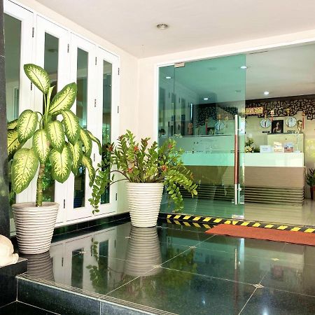 14 Place Sukhumvit Suites Μπανγκόκ Εξωτερικό φωτογραφία