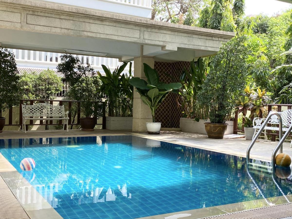 14 Place Sukhumvit Suites Μπανγκόκ Εξωτερικό φωτογραφία