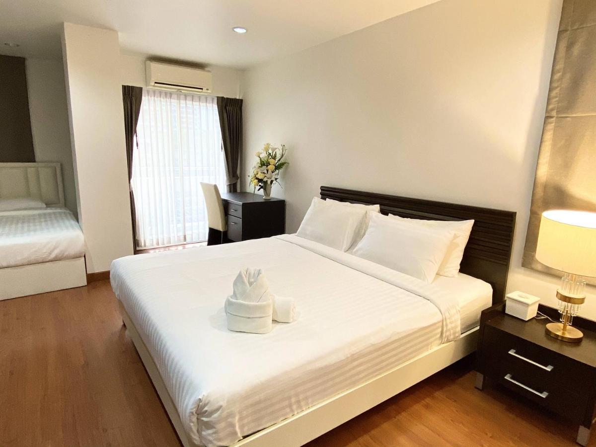 14 Place Sukhumvit Suites Μπανγκόκ Εξωτερικό φωτογραφία