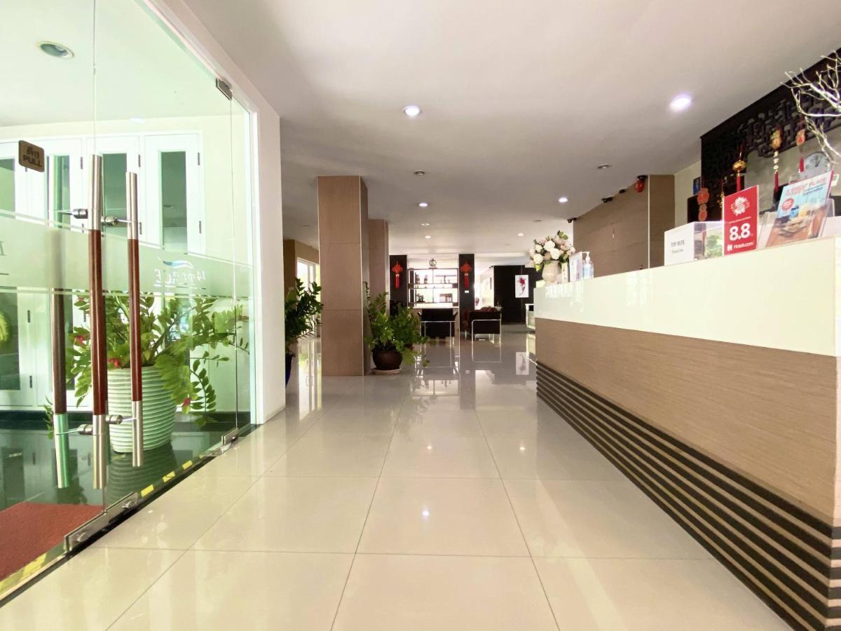 14 Place Sukhumvit Suites Μπανγκόκ Εξωτερικό φωτογραφία