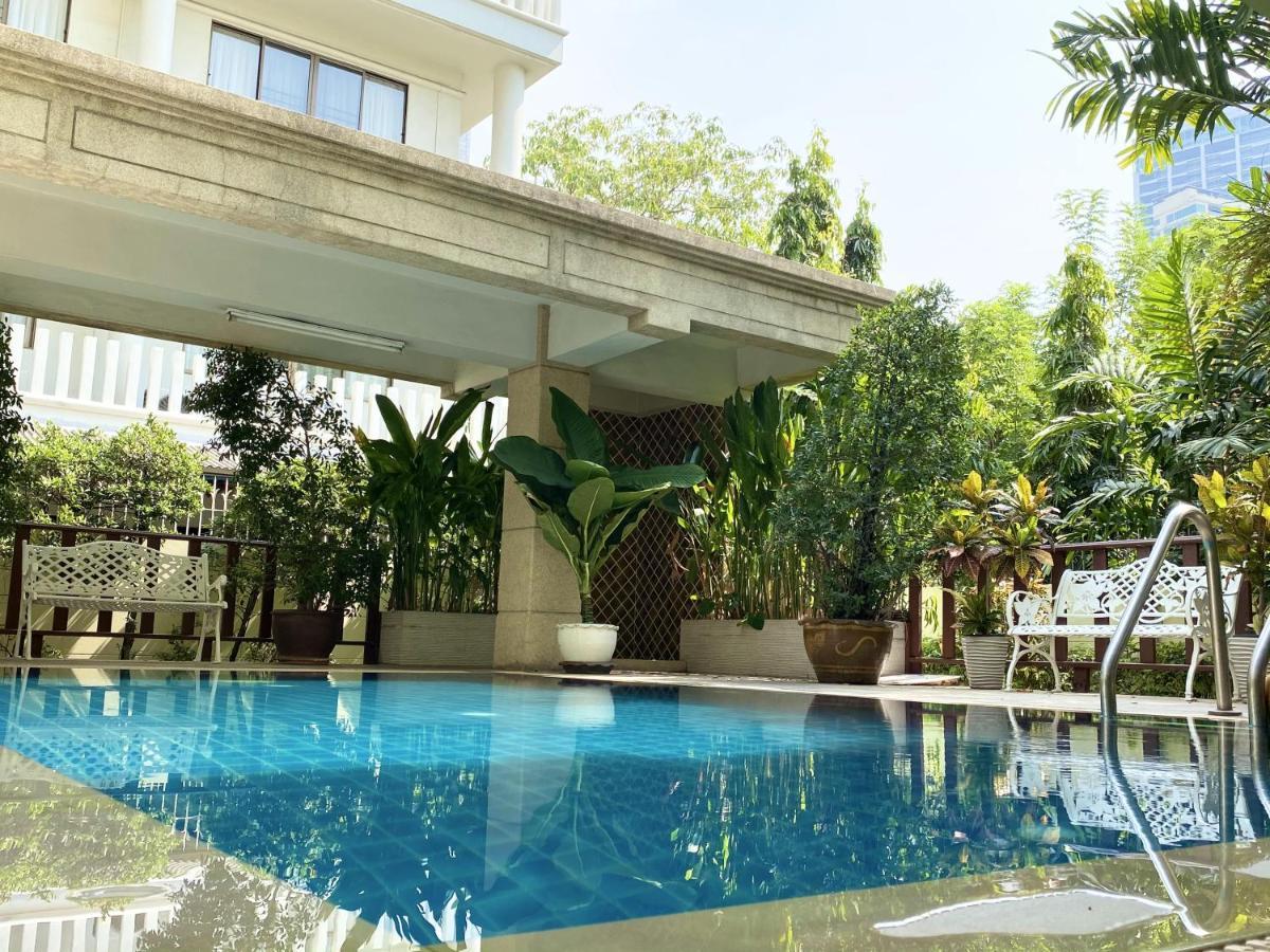 14 Place Sukhumvit Suites Μπανγκόκ Εξωτερικό φωτογραφία