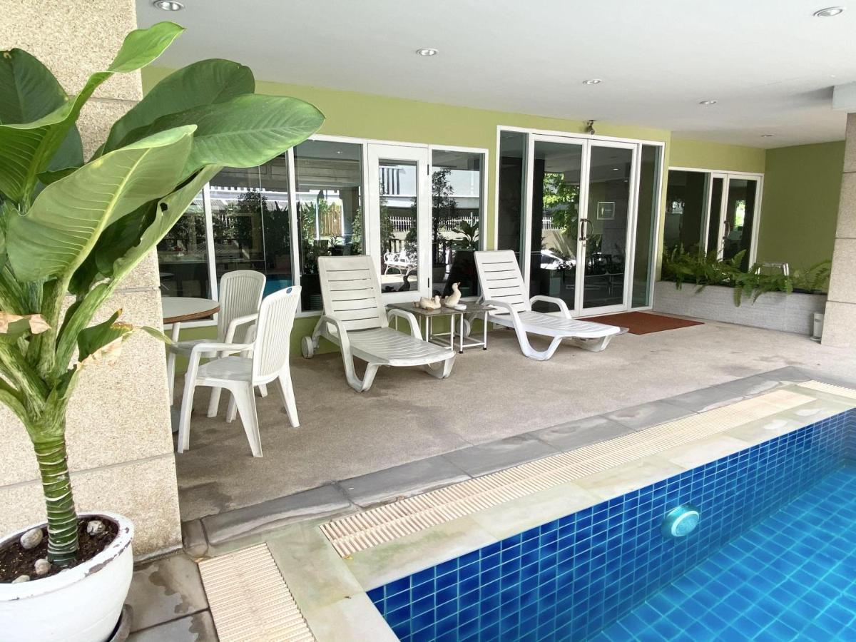 14 Place Sukhumvit Suites Μπανγκόκ Εξωτερικό φωτογραφία
