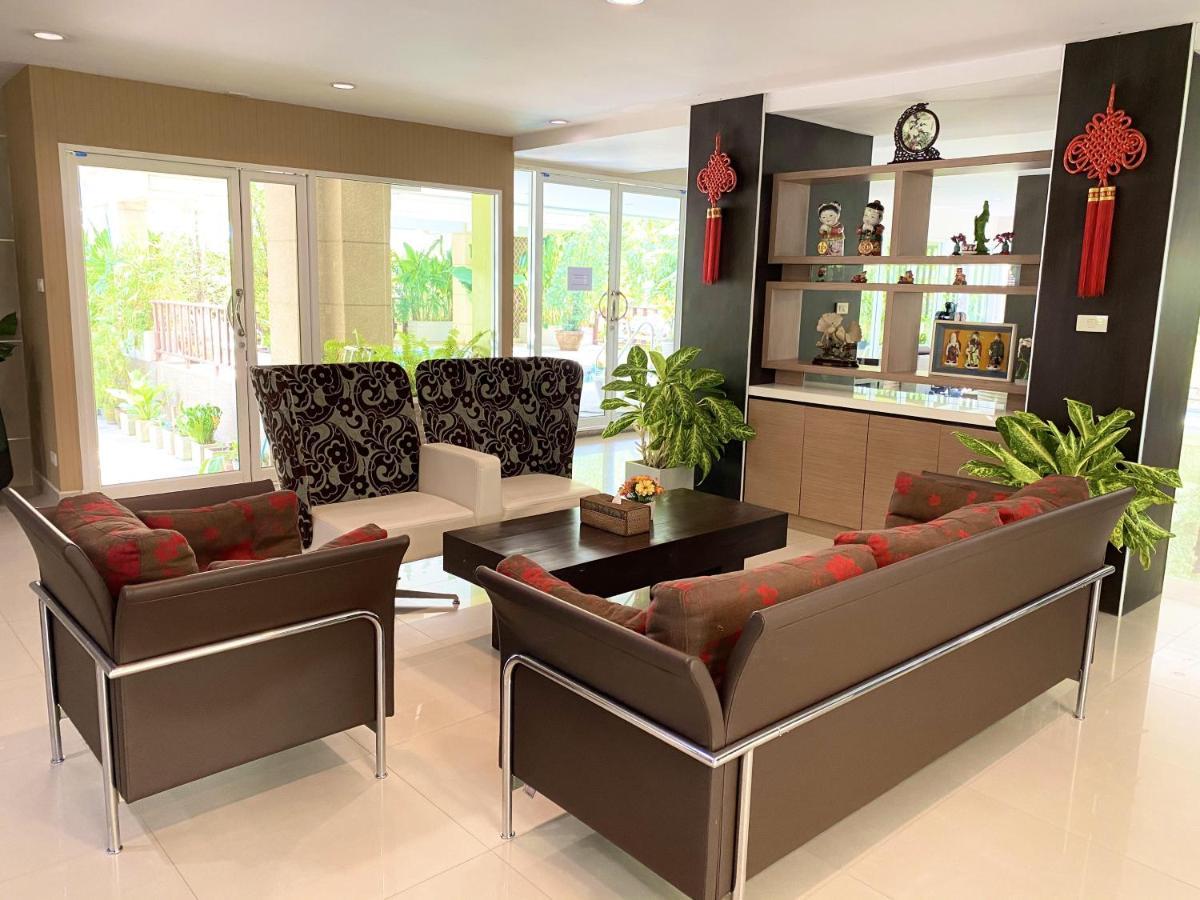 14 Place Sukhumvit Suites Μπανγκόκ Εξωτερικό φωτογραφία
