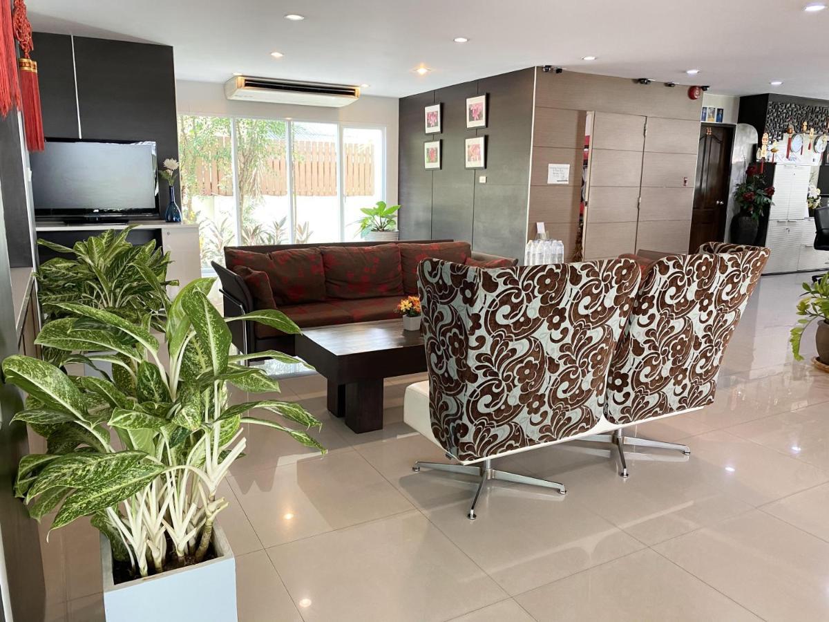 14 Place Sukhumvit Suites Μπανγκόκ Εξωτερικό φωτογραφία