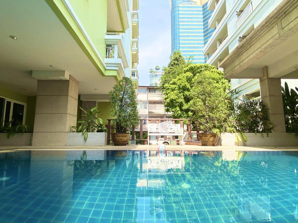 14 Place Sukhumvit Suites Μπανγκόκ Εξωτερικό φωτογραφία