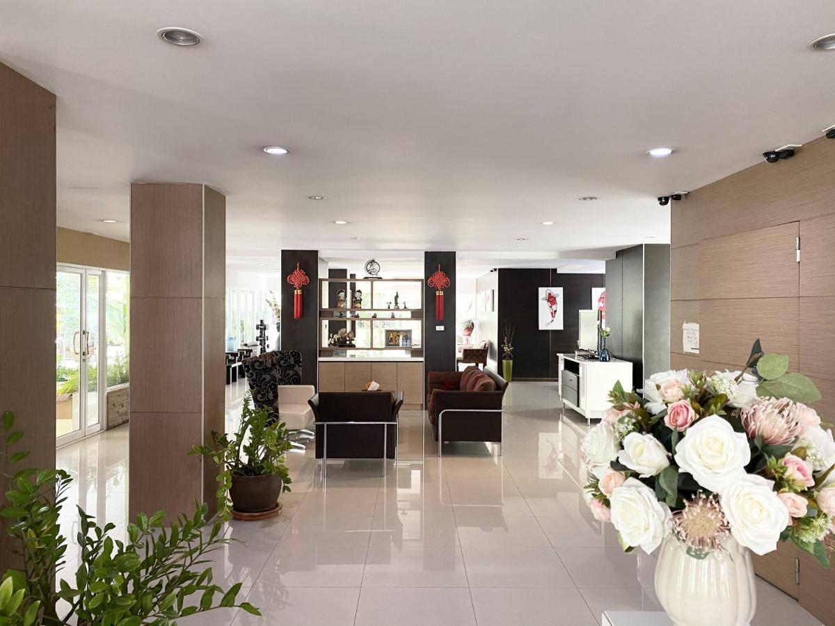 14 Place Sukhumvit Suites Μπανγκόκ Εξωτερικό φωτογραφία
