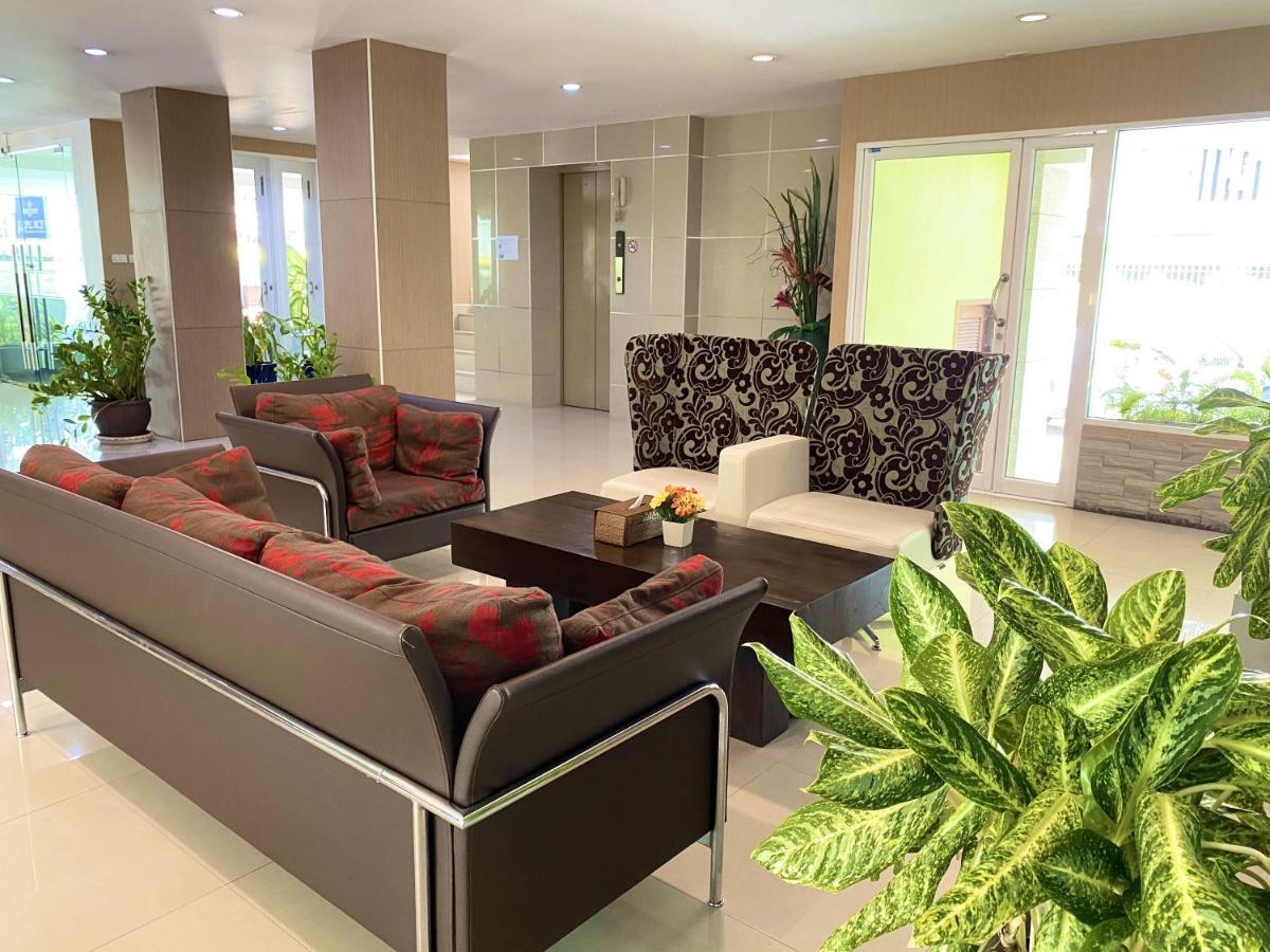 14 Place Sukhumvit Suites Μπανγκόκ Εξωτερικό φωτογραφία