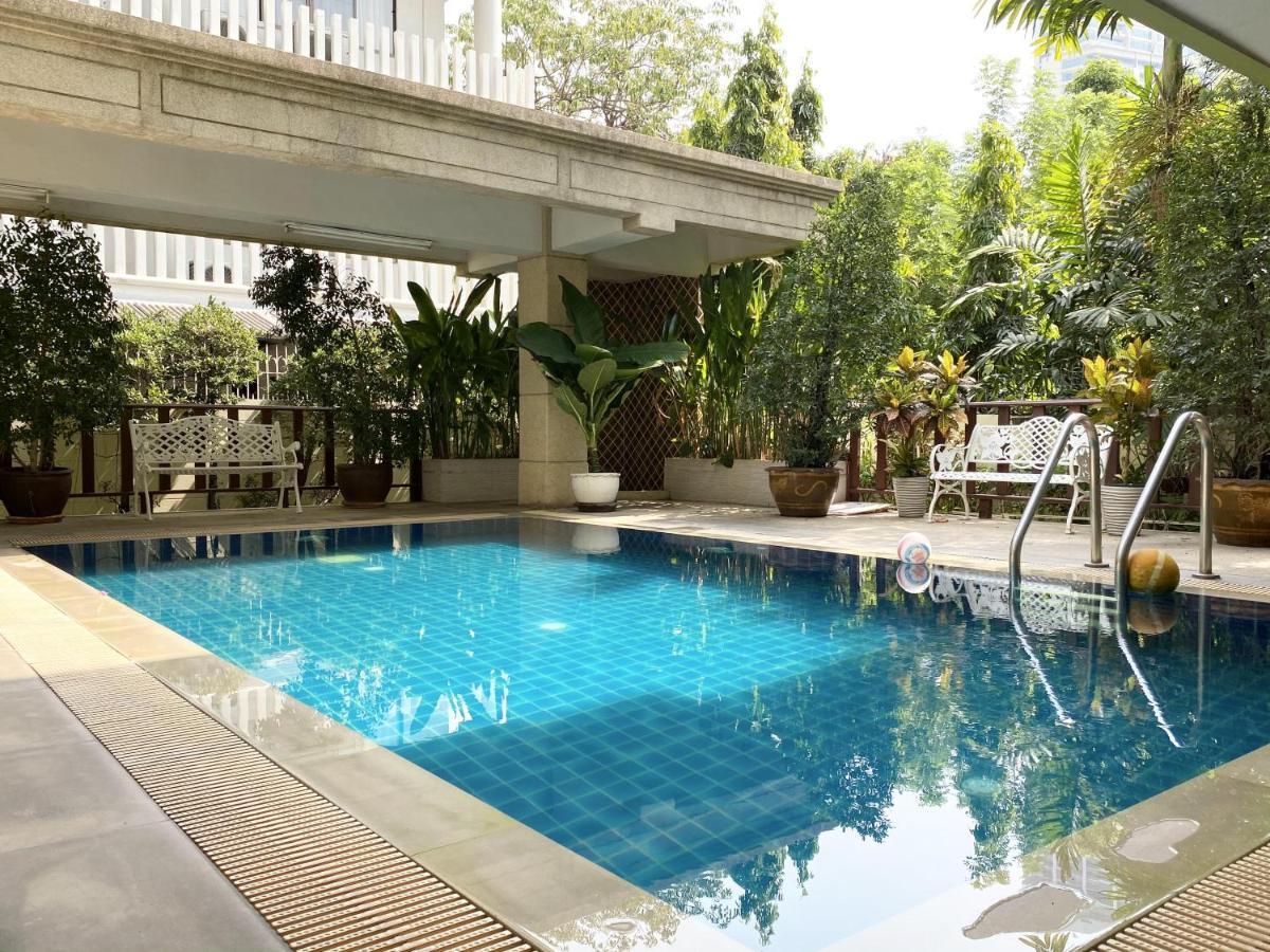14 Place Sukhumvit Suites Μπανγκόκ Εξωτερικό φωτογραφία