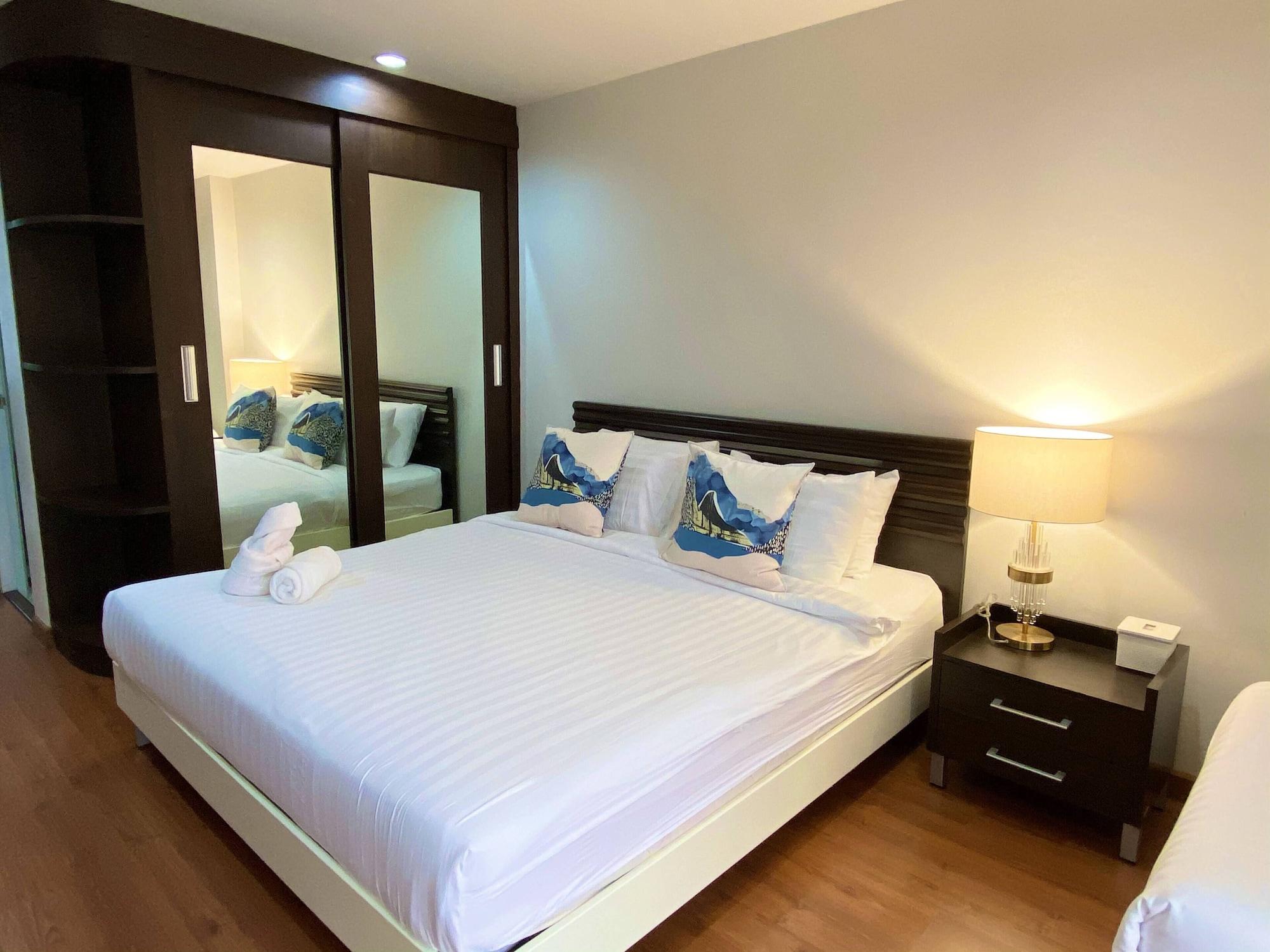 14 Place Sukhumvit Suites Μπανγκόκ Εξωτερικό φωτογραφία