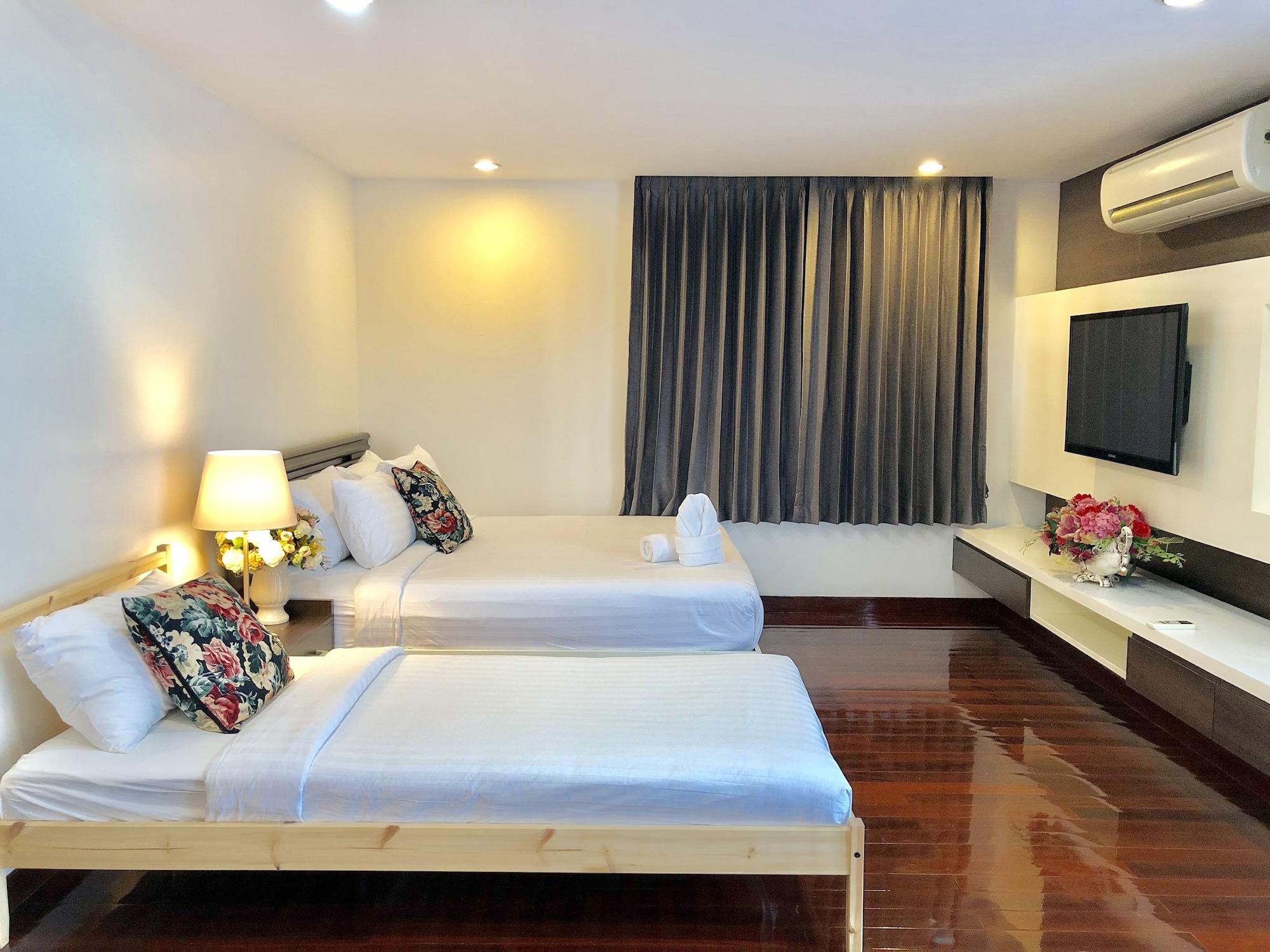 14 Place Sukhumvit Suites Μπανγκόκ Εξωτερικό φωτογραφία