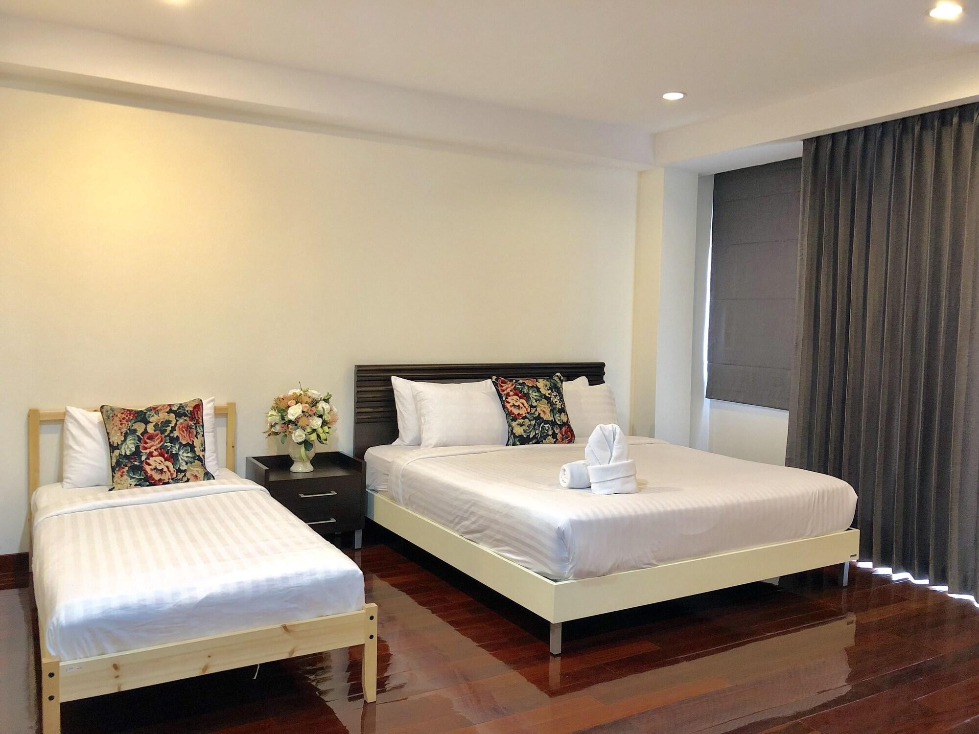 14 Place Sukhumvit Suites Μπανγκόκ Εξωτερικό φωτογραφία