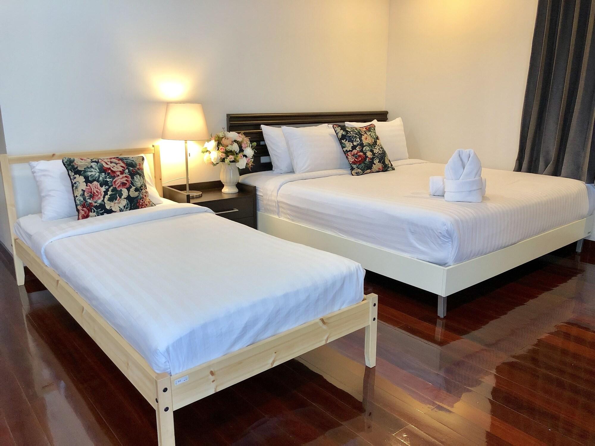 14 Place Sukhumvit Suites Μπανγκόκ Εξωτερικό φωτογραφία
