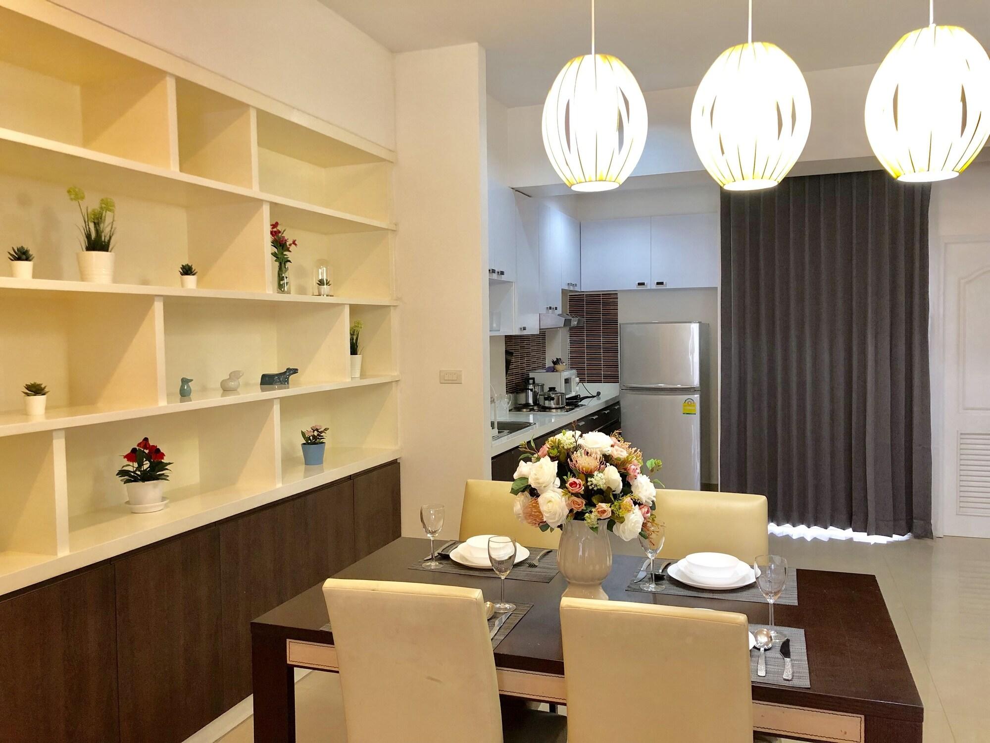 14 Place Sukhumvit Suites Μπανγκόκ Εξωτερικό φωτογραφία