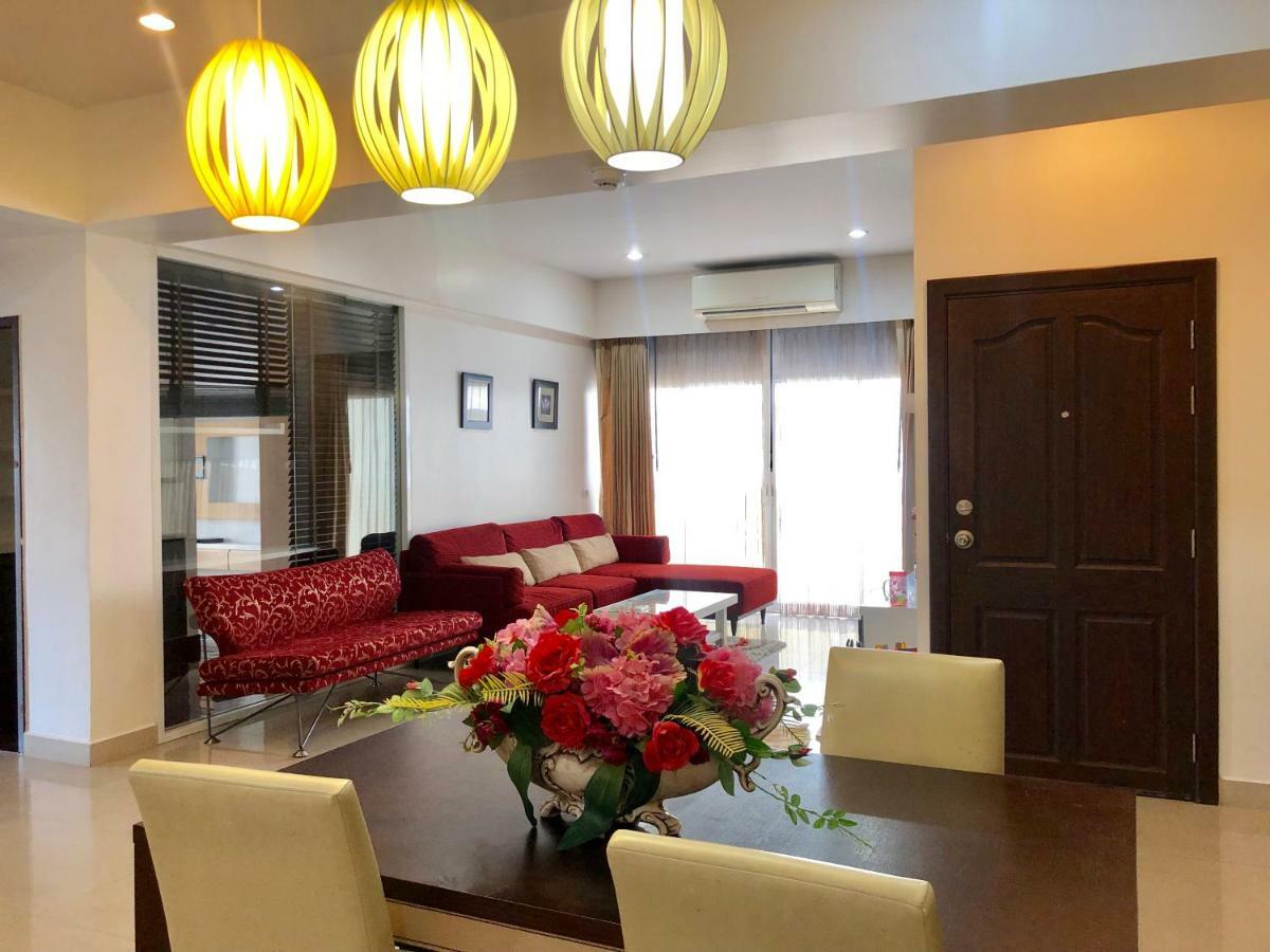 14 Place Sukhumvit Suites Μπανγκόκ Εξωτερικό φωτογραφία