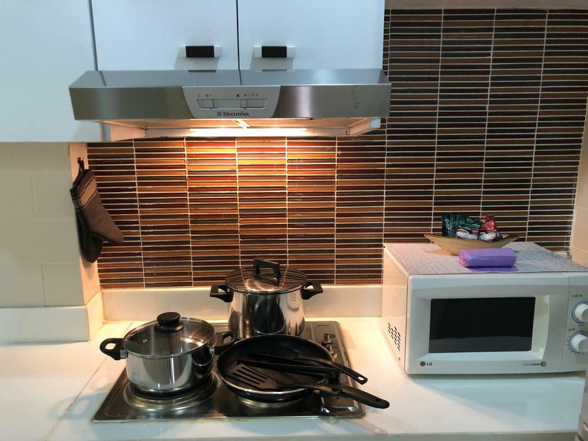 14 Place Sukhumvit Suites Μπανγκόκ Εξωτερικό φωτογραφία