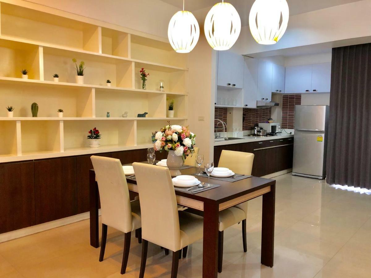 14 Place Sukhumvit Suites Μπανγκόκ Εξωτερικό φωτογραφία