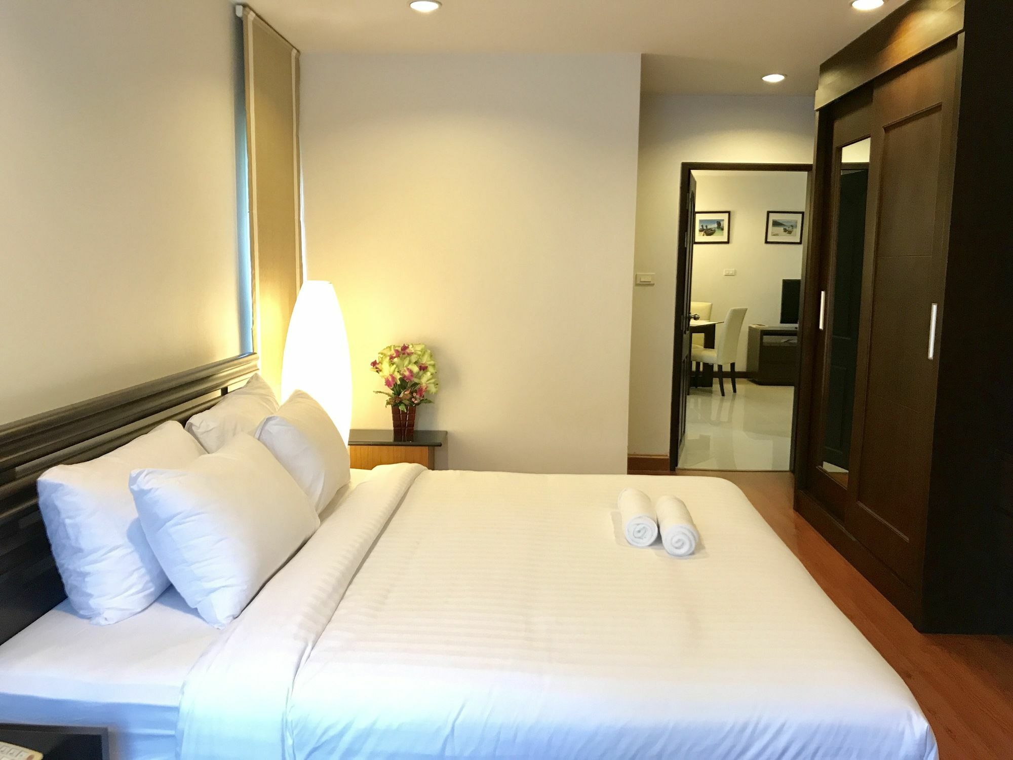 14 Place Sukhumvit Suites Μπανγκόκ Εξωτερικό φωτογραφία