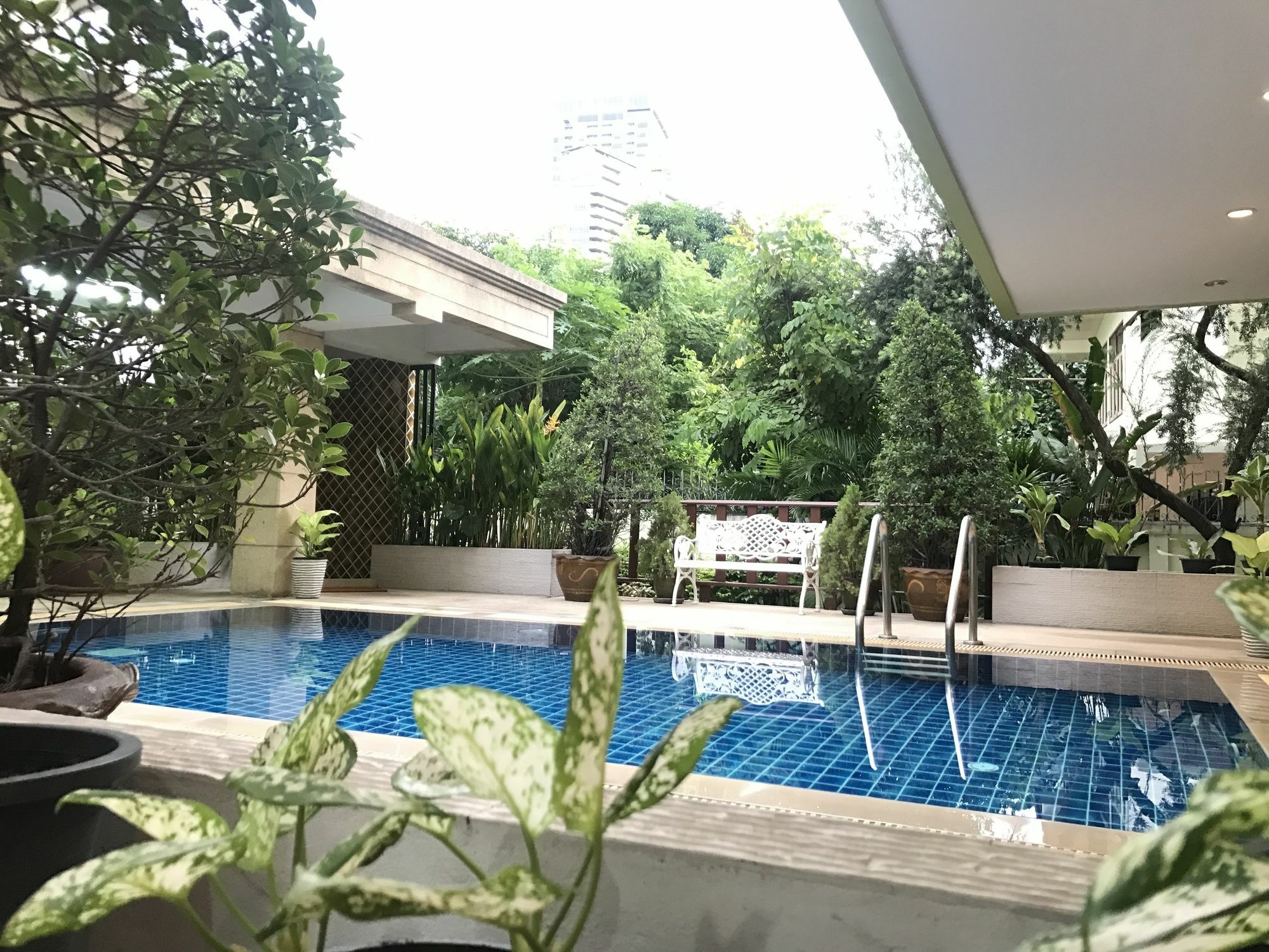 14 Place Sukhumvit Suites Μπανγκόκ Εξωτερικό φωτογραφία